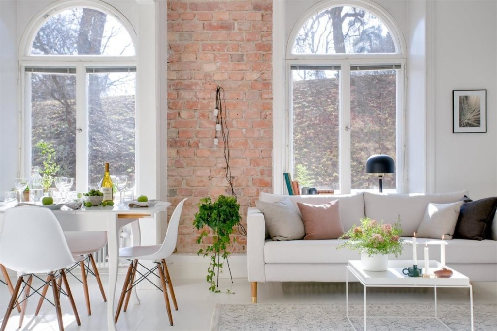 Ikea store style furniture