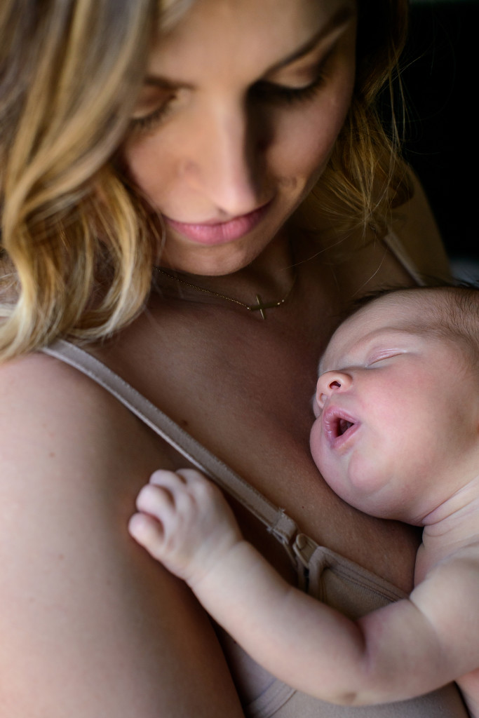 breastfeeding tips for the new mom