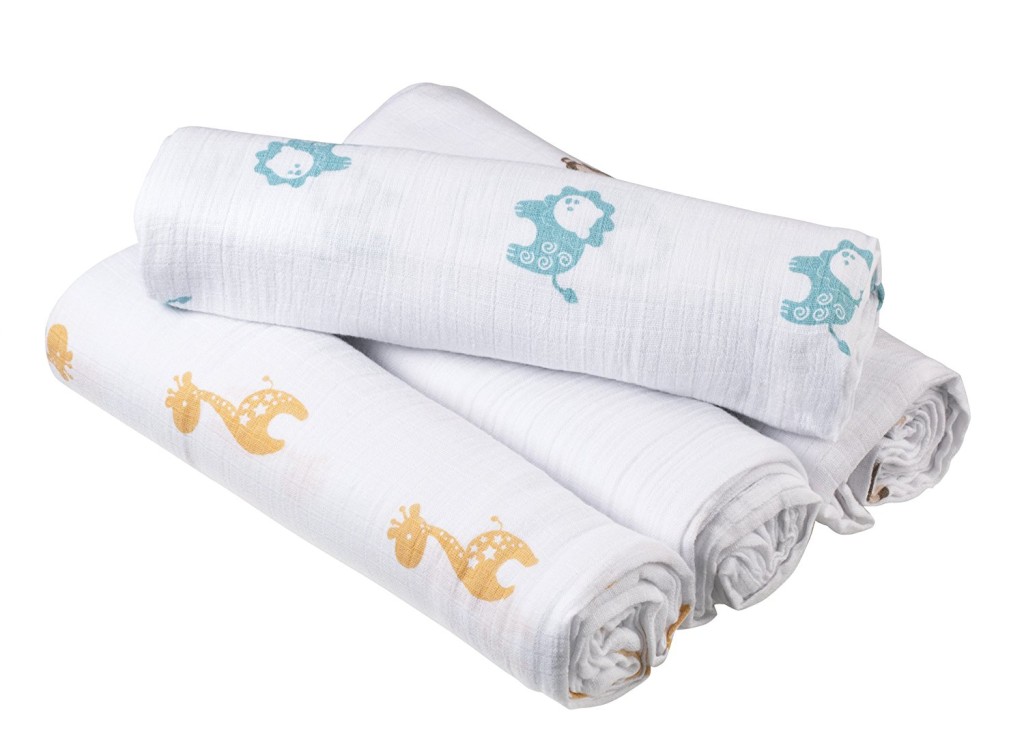 Newborn baby Must haves swaddle blankets