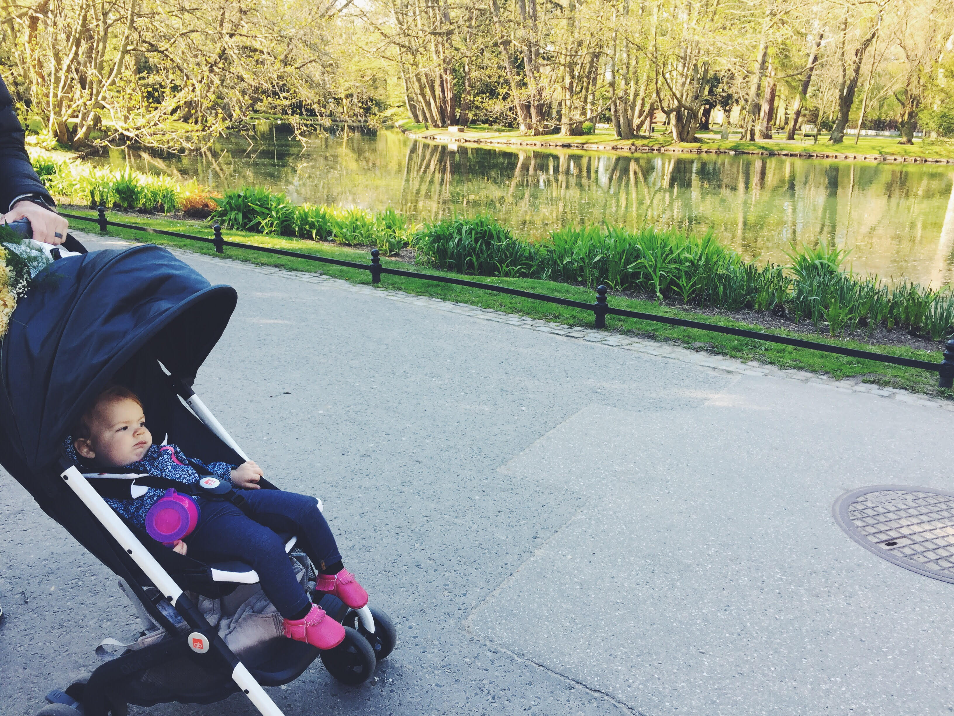 gb pockit stroller plus review