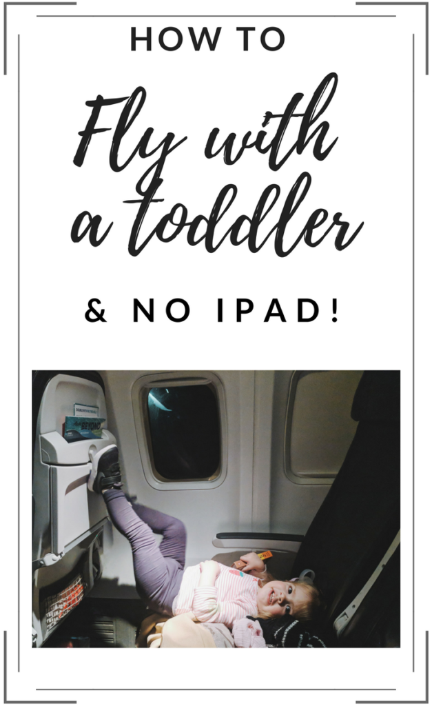 toddler travel, travel with kids, airplane travel with small children