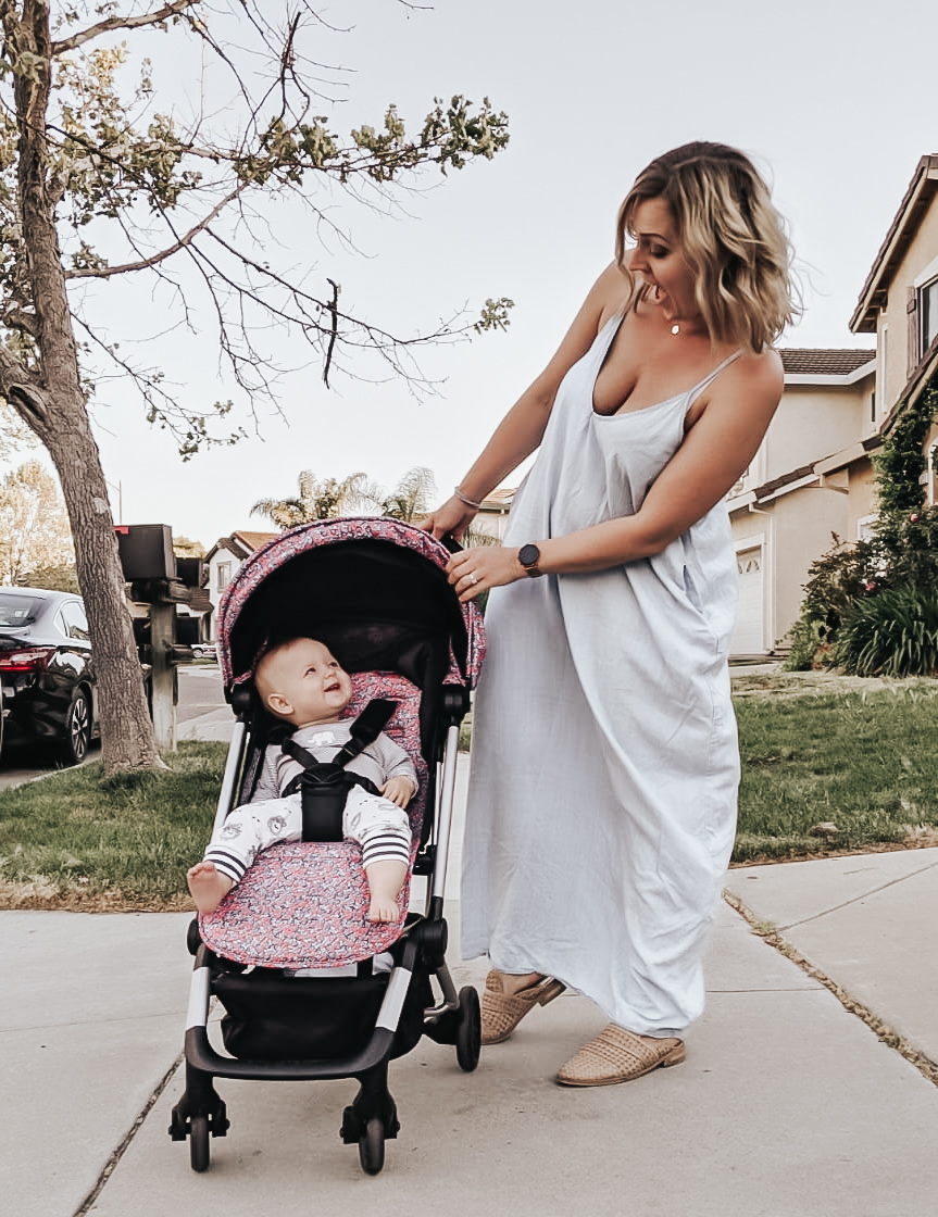 colugo review stroller