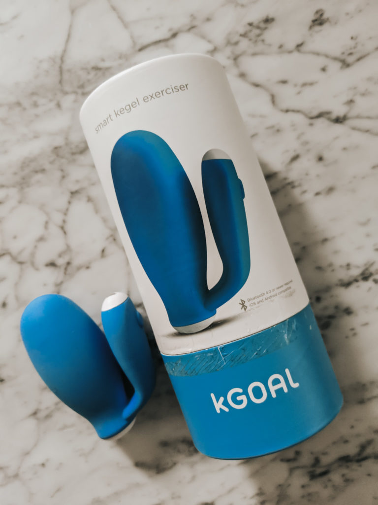 kGoal kegel exerciser