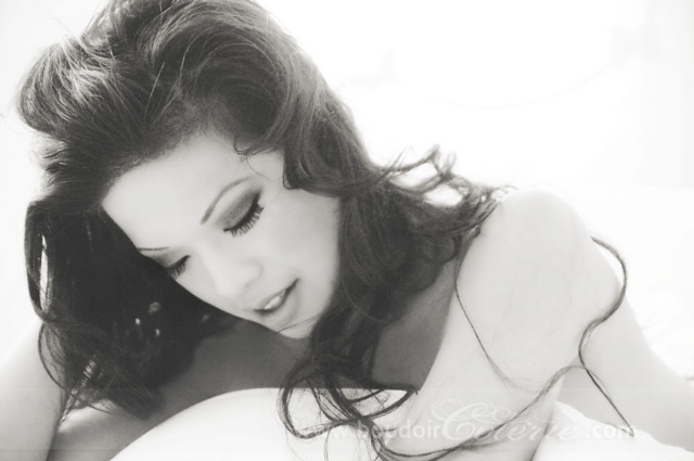 boudoir photography