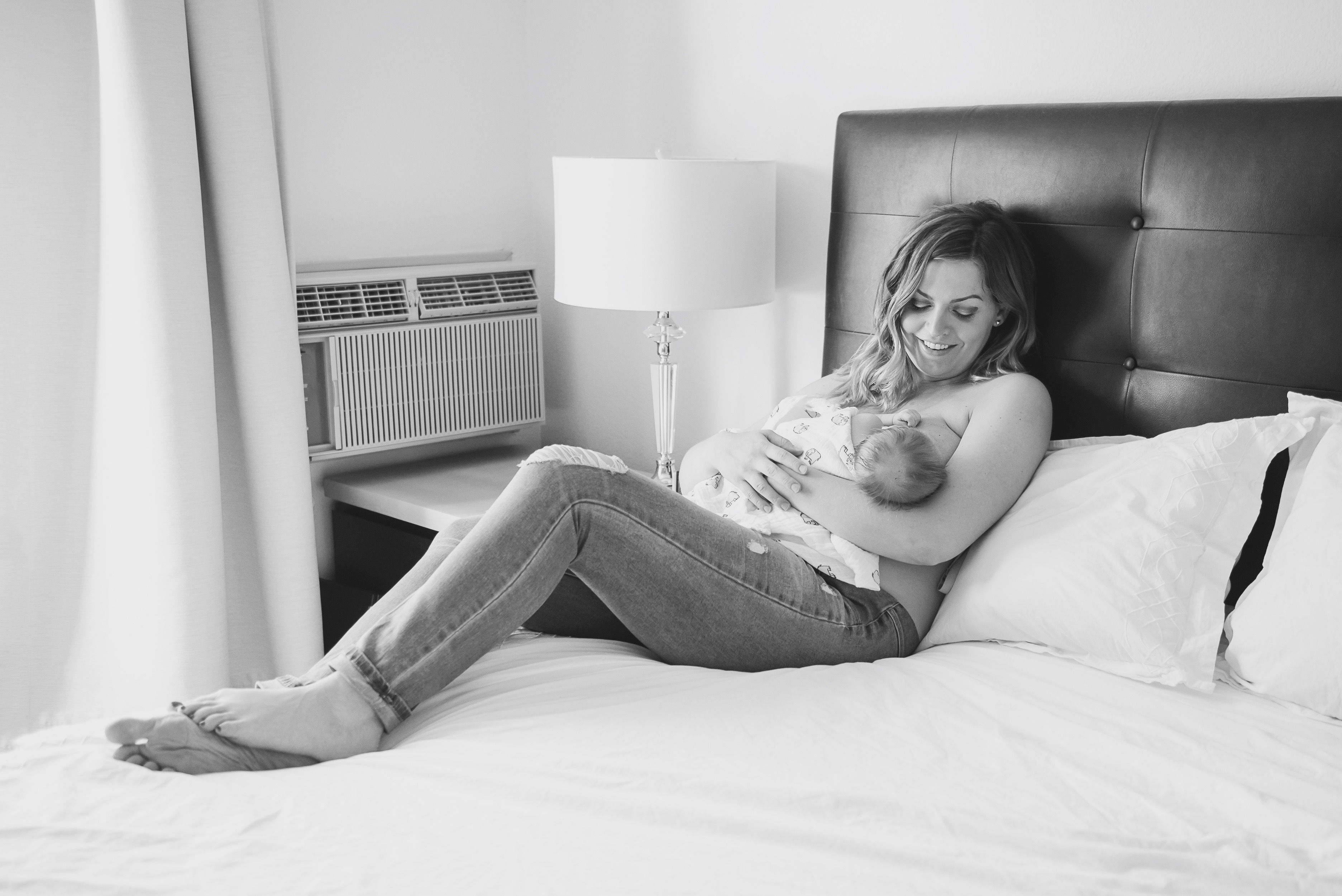 Breastfeeding Tips For The New Mom The Motherland